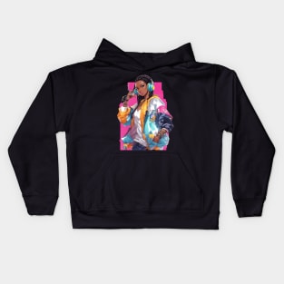 DJ Hip Hop Kids Hoodie